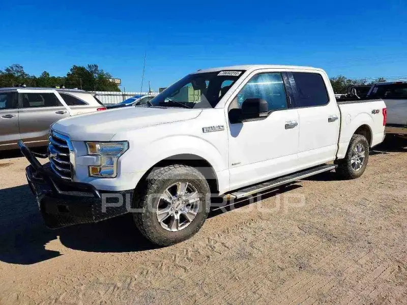 2017 Ford F-150 фото