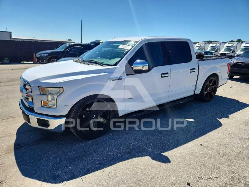2017 Ford F-150 фото