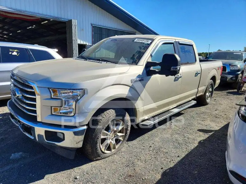 2017 Ford F-150 фото