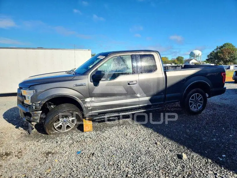 2017 Ford F-150 фото