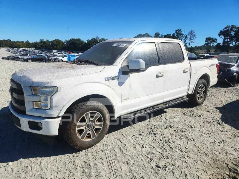 2017 Ford F-150 photo