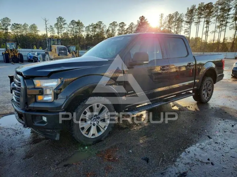 2017 Ford F-150 photo