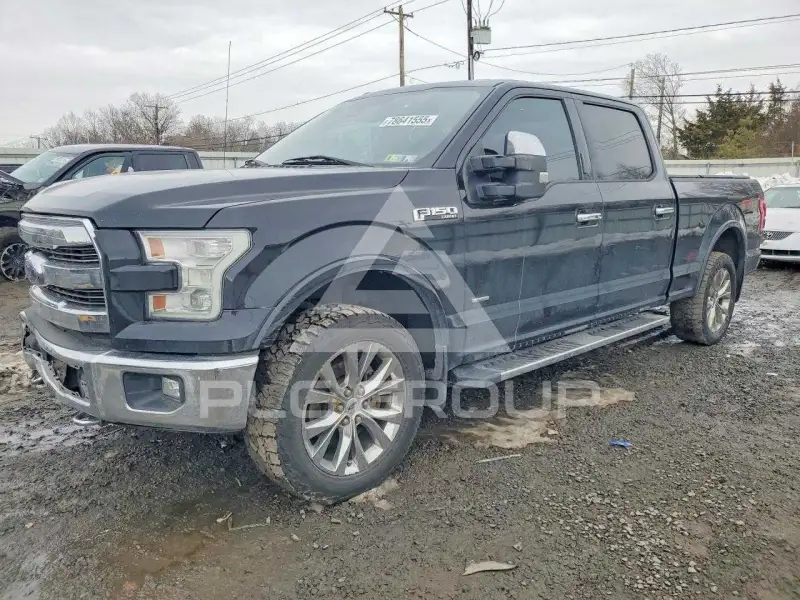 2017 Ford F-150 photo