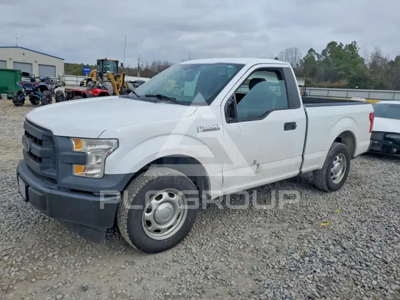 2017 Ford F-150 фото