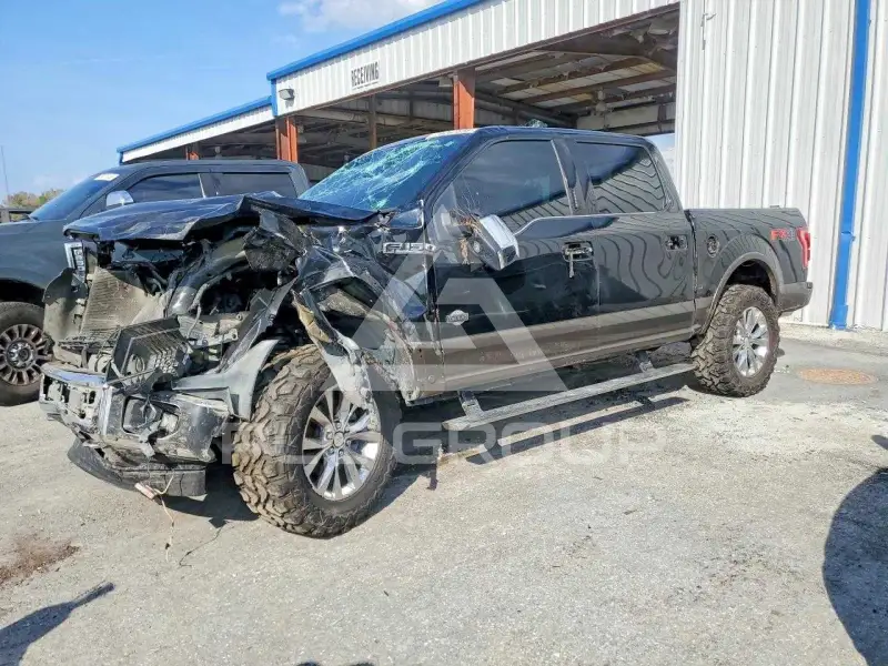 2017 Ford F-150 photo