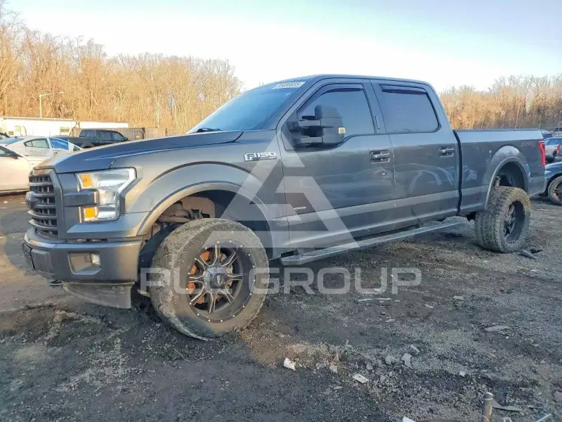 2017 Ford F-150 photo