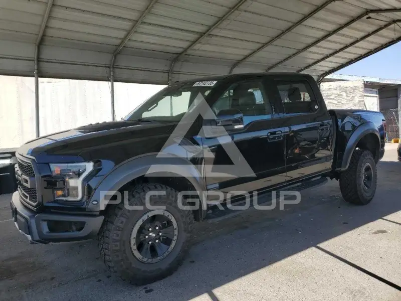 2017 Ford F-150 фото