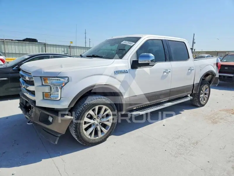 2017 Ford F-150 фото