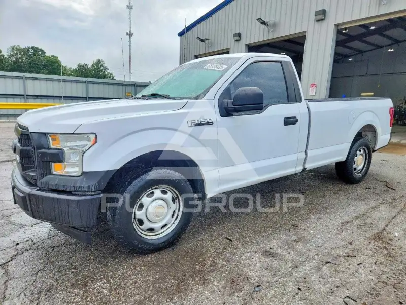 2017 Ford F-150 photo