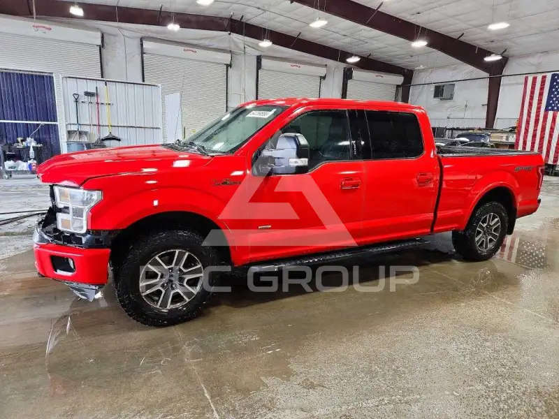 2017 Ford F-150 photo