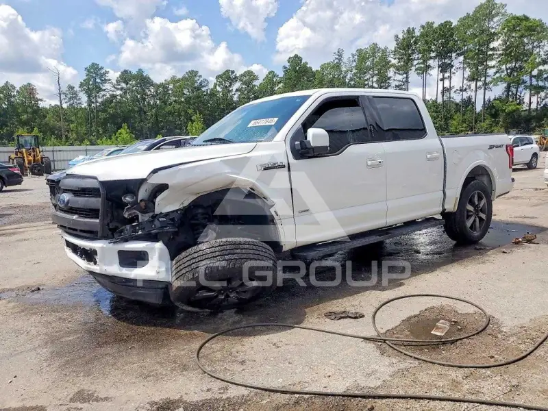 2017 Ford F-150 фото