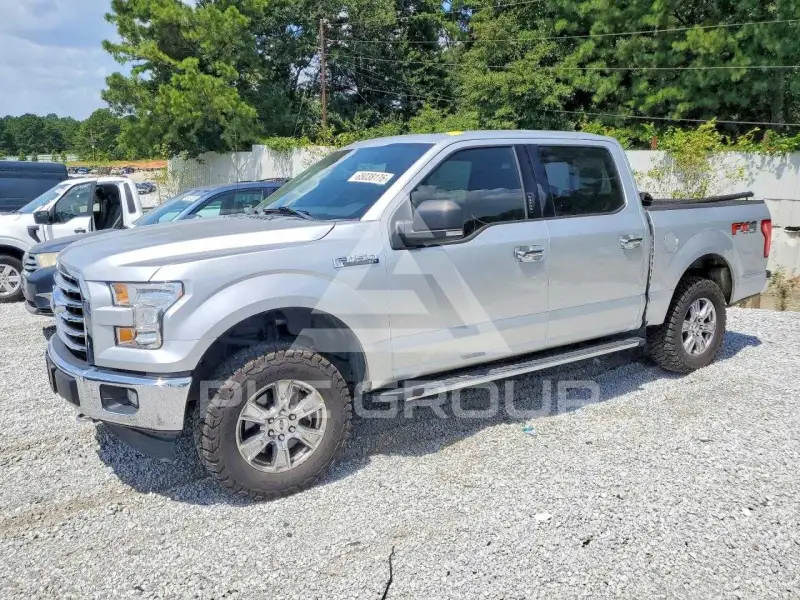 2017 Ford F-150 photo