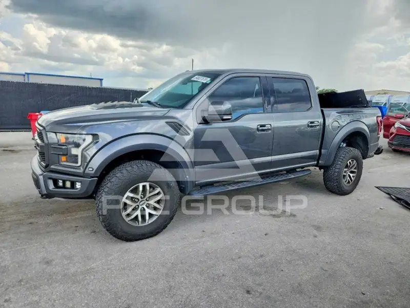 2017 Ford F-150 photo
