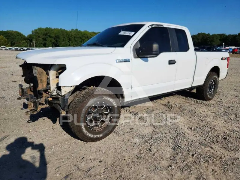2017 Ford F-150 photo