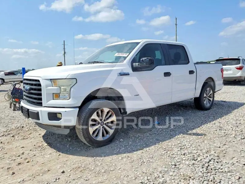 2017 Ford F-150 фото