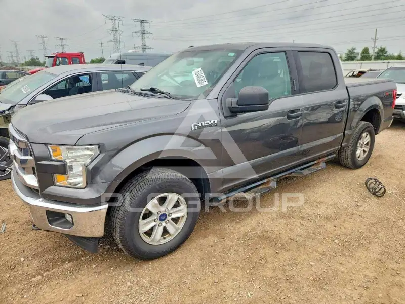 2017 Ford F-150 photo