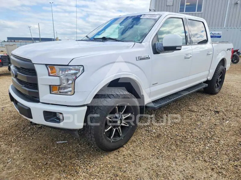 2017 Ford F-150 фото
