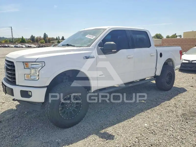 2017 Ford F-150 фото