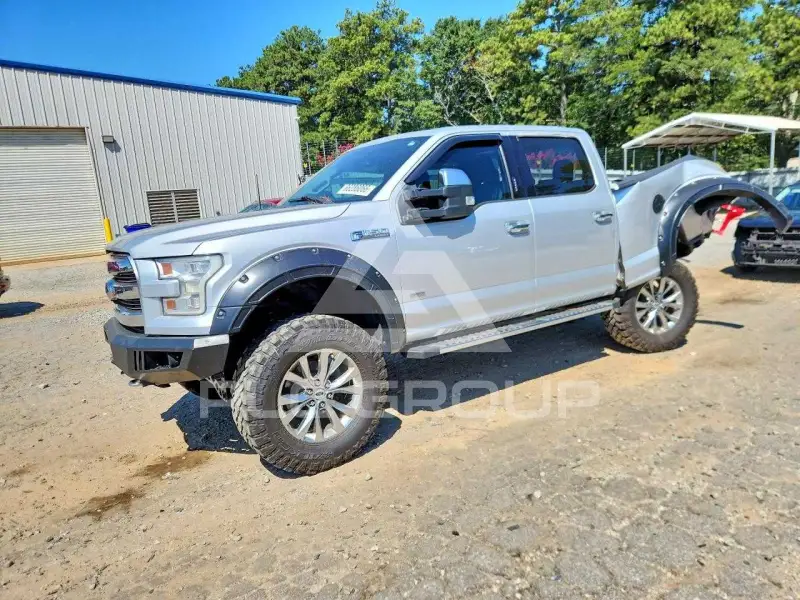 2017 Ford F-150 фото
