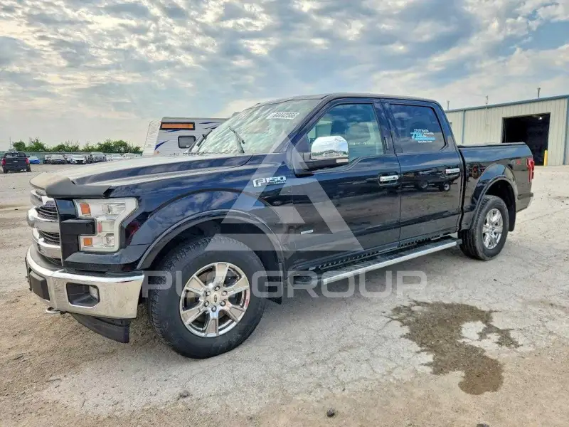 2017 Ford F-150 фото