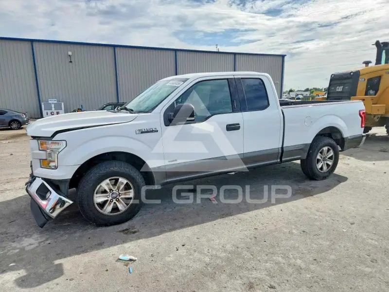 2017 Ford F-150 photo