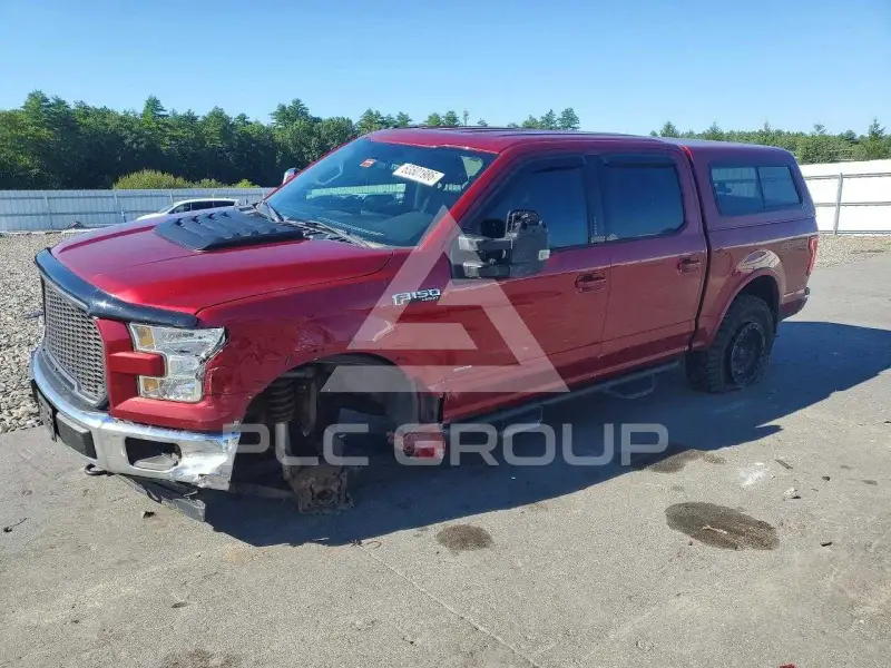 2017 Ford F-150 photo