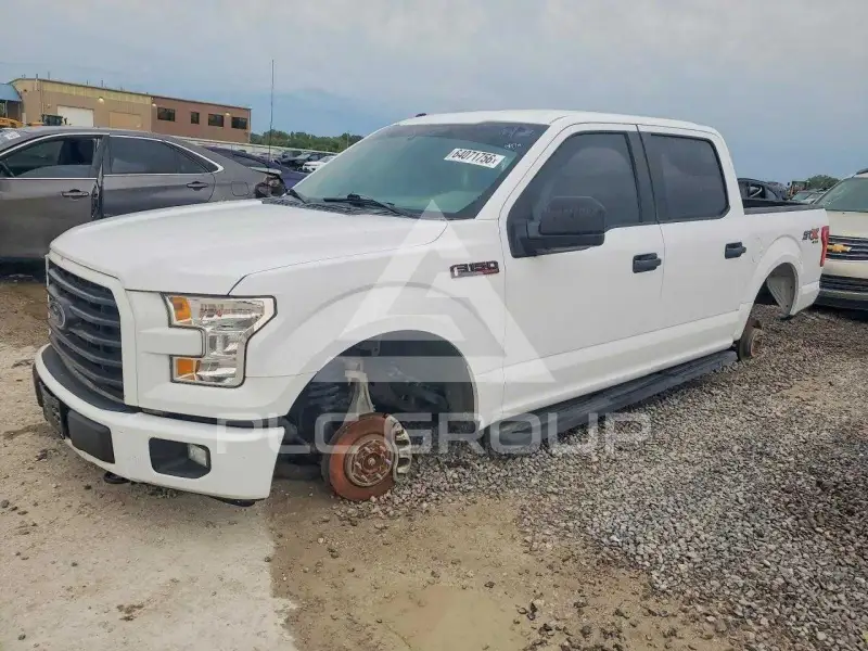 2017 Ford F-150 photo