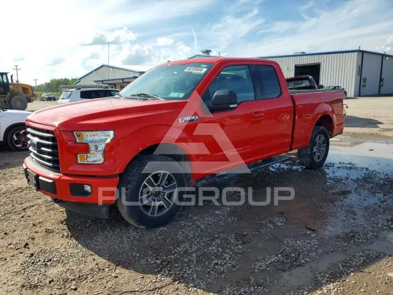 2017 Ford F-150 фото