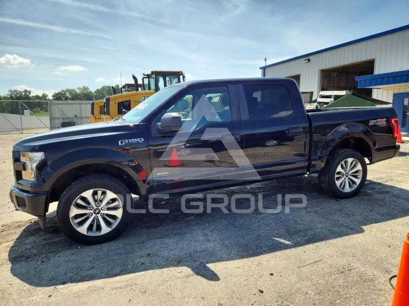 2017 Ford F-150 фото