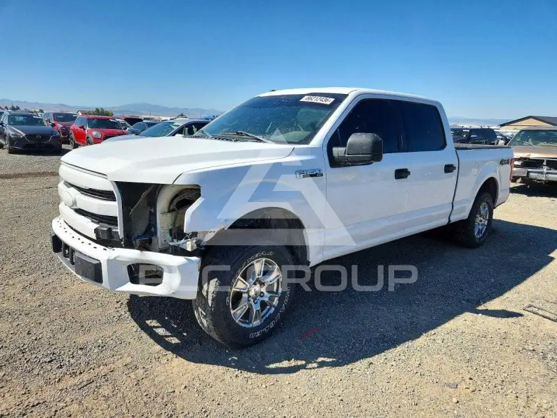 2017 Ford F-150 photo