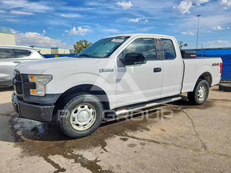 2017 Ford F-150 фото