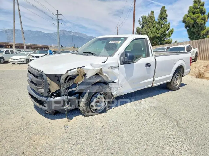 2017 Ford F-150 фото