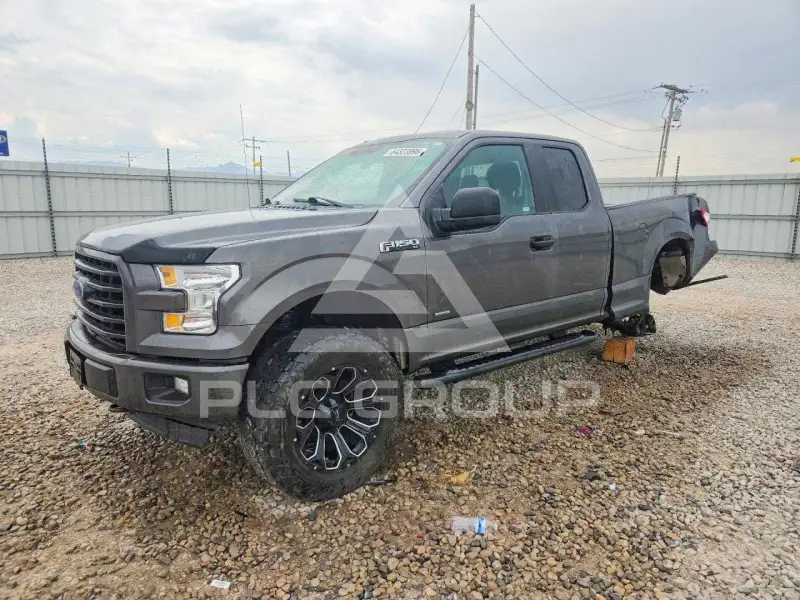 2017 Ford F-150 photo