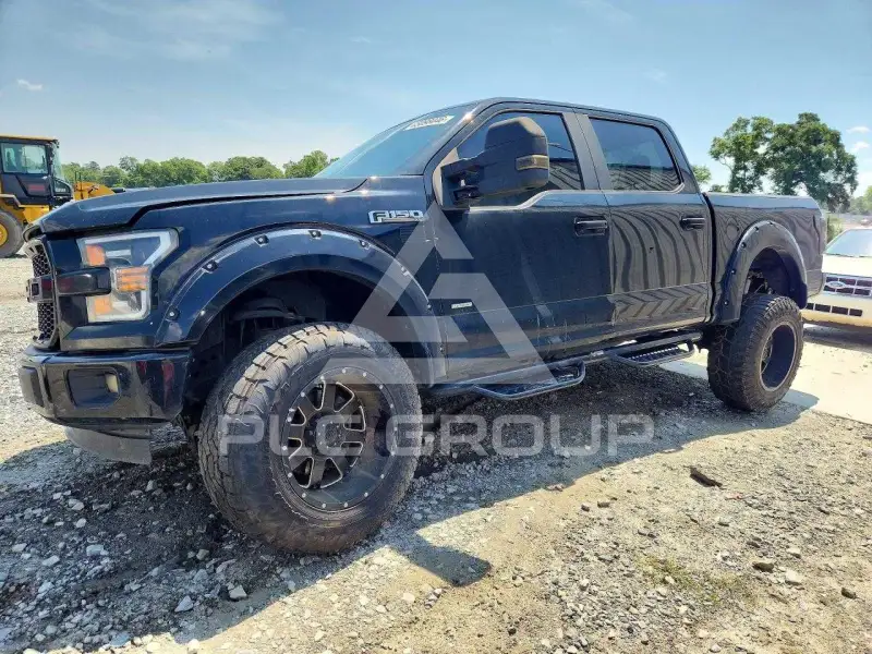2017 Ford F-150 фото