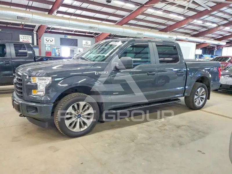 2017 Ford F-150 фото
