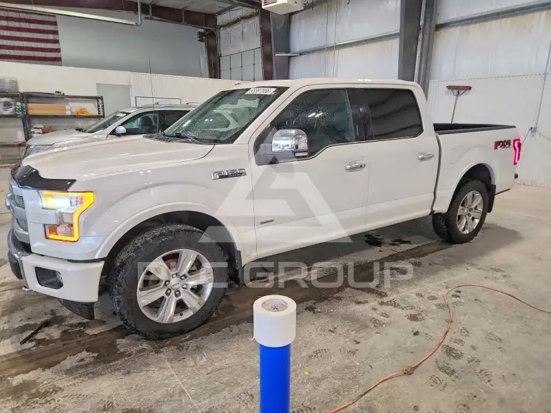 2017 Ford F-150 photo