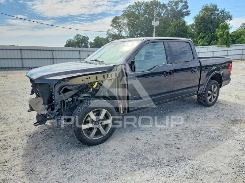 2017 Ford F-150 фото