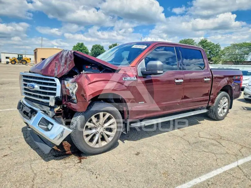 2017 Ford F-150 photo