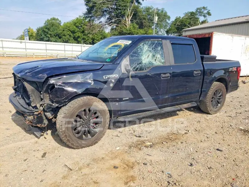 2017 Ford F-150 фото