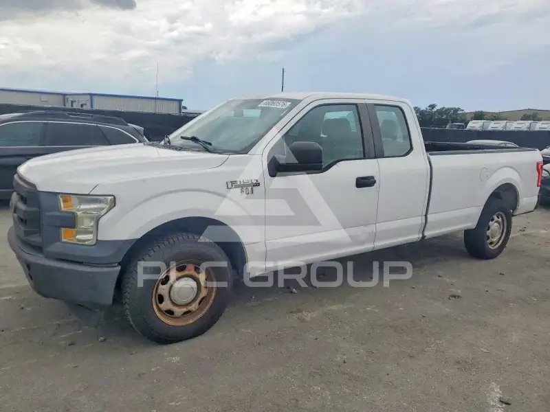 2017 Ford F-150 фото