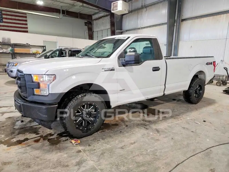 2017 Ford F-150 фото