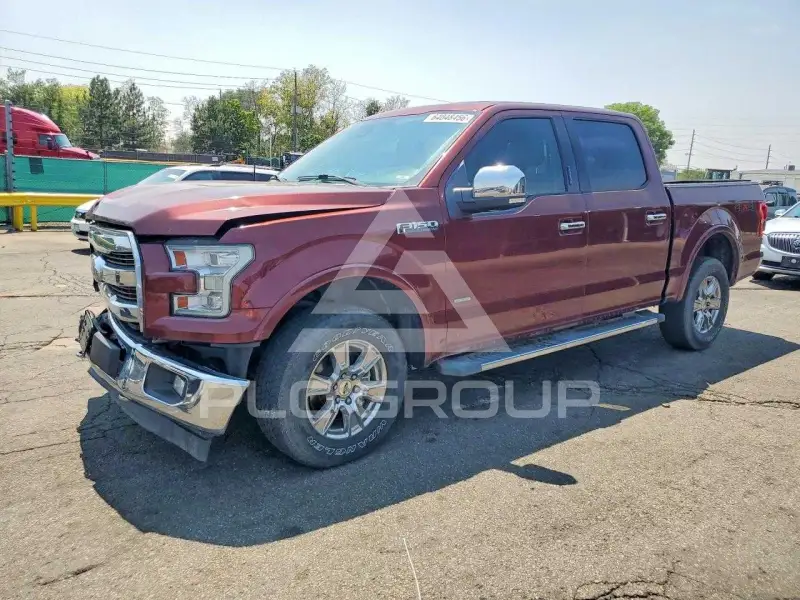 2017 Ford F-150 фото