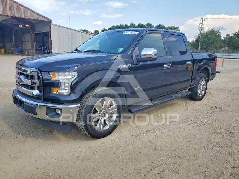 2017 Ford F-150 фото