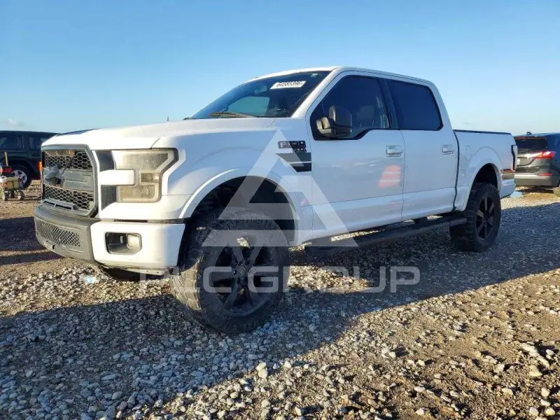 2017 Ford F-150 photo