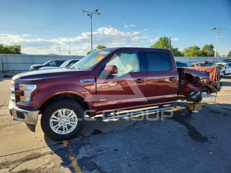 2017 Ford F-150 фото