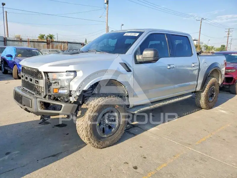2017 Ford F-150 фото