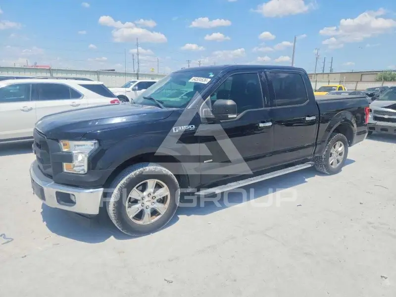 2017 Ford F-150 фото