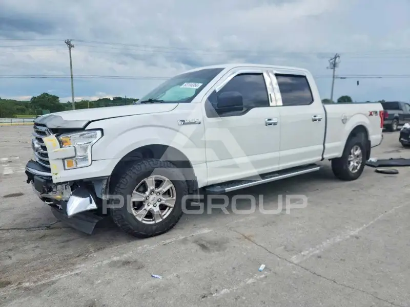 2017 Ford F-150 photo