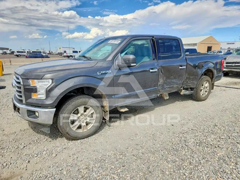 2017 Ford F-150 photo