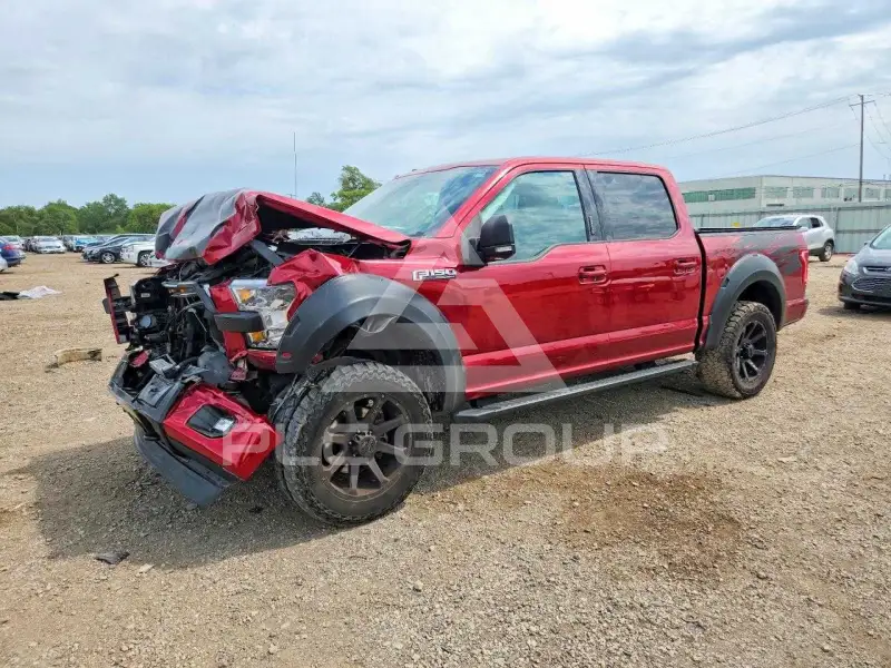 2017 Ford F-150 фото